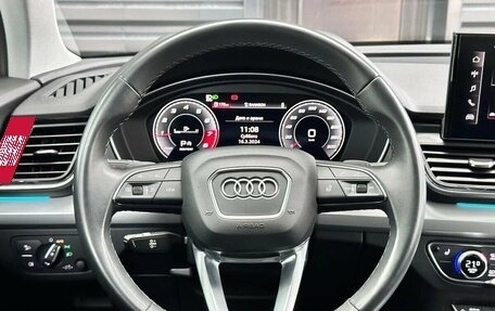 Audi Q5, 2021 год, 11 фотография