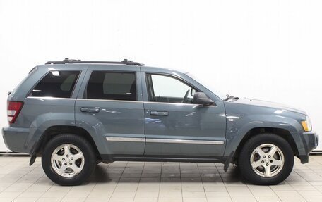 Jeep Grand Cherokee, 2007 год, 1 330 900 рублей, 4 фотография