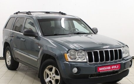 Jeep Grand Cherokee, 2007 год, 1 330 900 рублей, 3 фотография