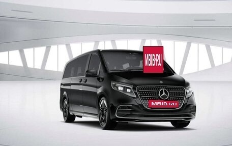 Mercedes-Benz V-Класс, 2024 год, 17 000 000 рублей, 17 фотография