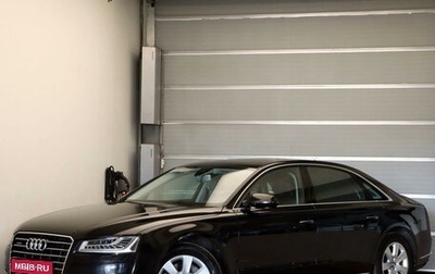 Audi A8, 2013 год, 3 097 000 рублей, 1 фотография
