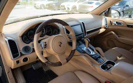 Porsche Cayenne III, 2011 год, 3 100 000 рублей, 22 фотография