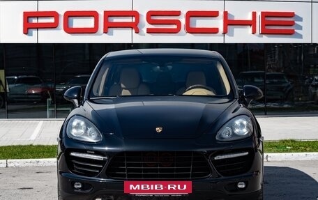 Porsche Cayenne III, 2011 год, 3 100 000 рублей, 16 фотография