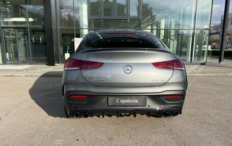 Mercedes-Benz GLE Coupe AMG, 2022 год, 17 900 000 рублей, 6 фотография