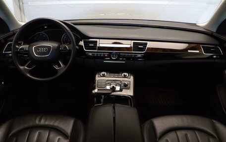 Audi A8, 2013 год, 3 097 000 рублей, 9 фотография