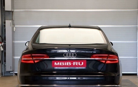 Audi A8, 2013 год, 3 097 000 рублей, 5 фотография