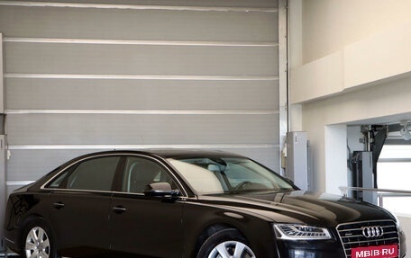 Audi A8, 2013 год, 3 097 000 рублей, 3 фотография