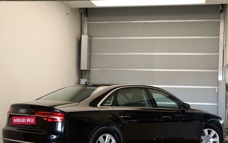 Audi A8, 2013 год, 3 097 000 рублей, 4 фотография