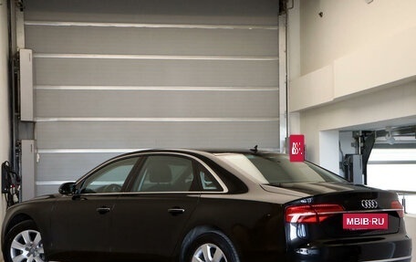 Audi A8, 2013 год, 3 097 000 рублей, 6 фотография