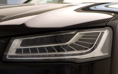 Audi A8, 2013 год, 3 097 000 рублей, 28 фотография
