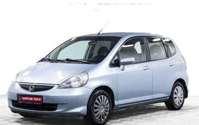 Honda Jazz I рестайлинг, 2007 год, 647 000 рублей, 1 фотография