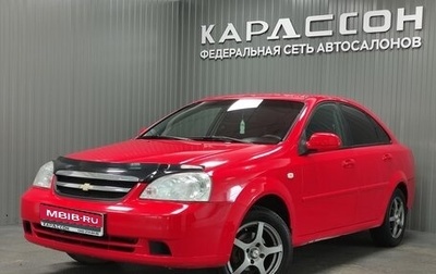Chevrolet Lacetti, 2007 год, 430 000 рублей, 1 фотография