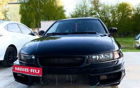 Mitsubishi Galant VIII, 1999 год, 350 000 рублей, 1 фотография