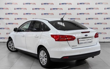 Ford Focus III, 2019 год, 1 499 000 рублей, 2 фотография