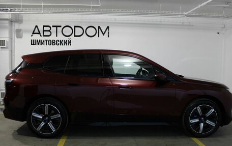 BMW iX, 2021 год, 9 350 000 рублей, 4 фотография