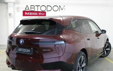 BMW iX, 2021 год, 9 350 000 рублей, 3 фотография