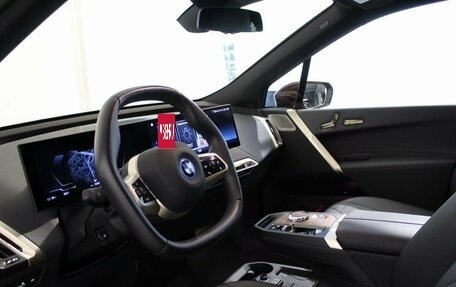 BMW iX, 2021 год, 9 350 000 рублей, 5 фотография