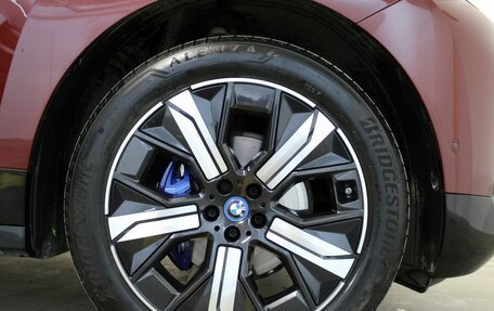 BMW iX, 2021 год, 9 350 000 рублей, 14 фотография