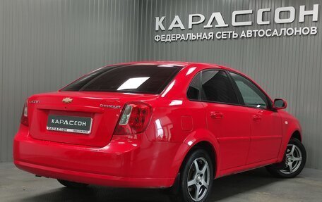 Chevrolet Lacetti, 2007 год, 430 000 рублей, 2 фотография
