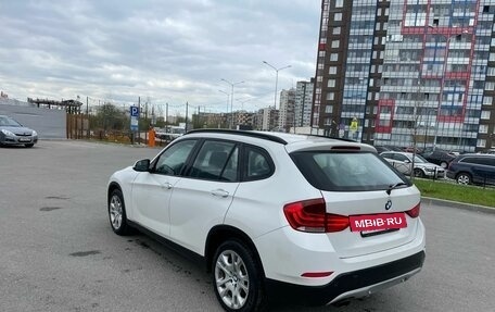 BMW X1, 2013 год, 1 350 000 рублей, 6 фотография