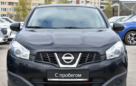 Nissan Qashqai, 2011 год, 1 099 000 рублей, 2 фотография