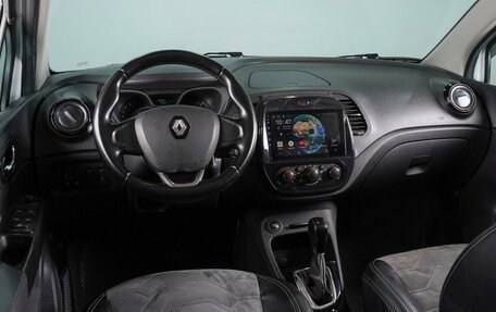 Renault Kaptur I рестайлинг, 2019 год, 1 375 000 рублей, 6 фотография
