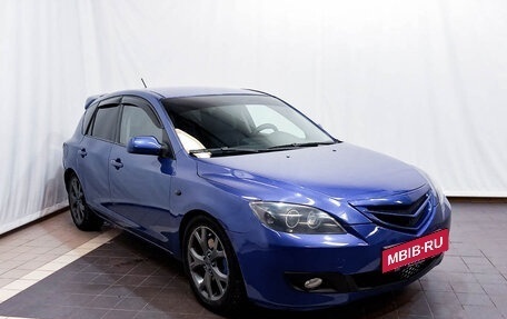 Mazda 3, 2008 год, 815 000 рублей, 3 фотография