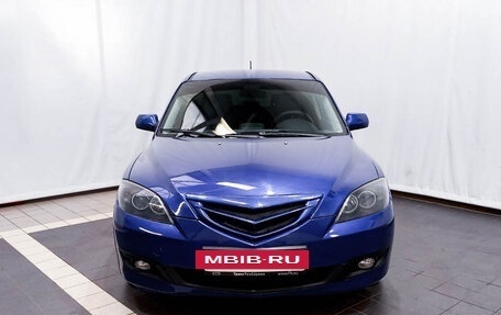 Mazda 3, 2008 год, 815 000 рублей, 2 фотография