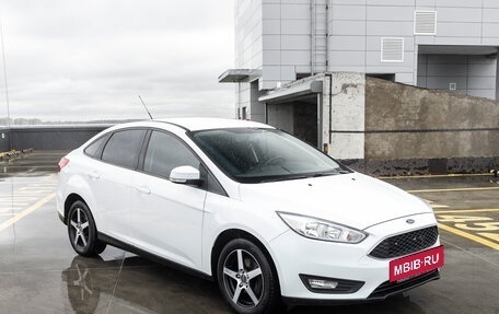 Ford Focus III, 2016 год, 1 230 000 рублей, 3 фотография