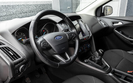 Ford Focus III, 2016 год, 1 230 000 рублей, 13 фотография
