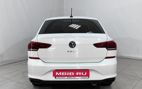 Volkswagen Polo VI (EU Market), 2020 год, 1 690 000 рублей, 6 фотография