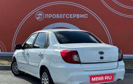 Datsun on-DO I рестайлинг, 2019 год, 600 000 рублей, 8 фотография
