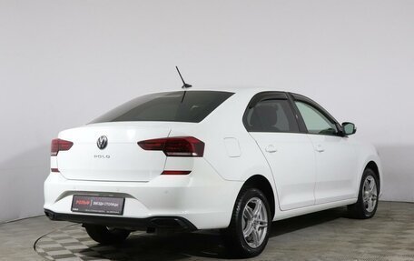 Volkswagen Polo VI (EU Market), 2021 год, 1 980 000 рублей, 5 фотография