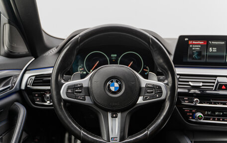 BMW 5 серия, 2018 год, 4 000 000 рублей, 13 фотография