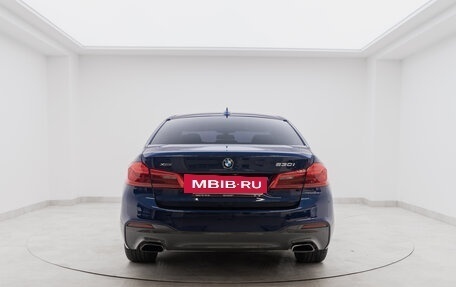 BMW 5 серия, 2018 год, 4 000 000 рублей, 6 фотография