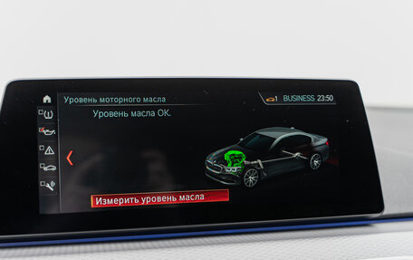 BMW 5 серия, 2018 год, 4 000 000 рублей, 19 фотография