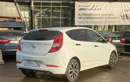 Hyundai Solaris II рестайлинг, 2015 год, 1 199 990 рублей, 6 фотография