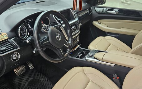 Mercedes-Benz M-Класс, 2014 год, 4 000 000 рублей, 8 фотография