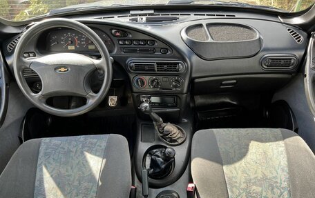 Chevrolet Niva I рестайлинг, 2005 год, 445 000 рублей, 11 фотография
