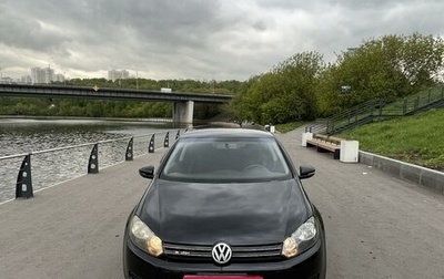 Volkswagen Golf VI, 2012 год, 700 000 рублей, 1 фотография