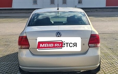 Volkswagen Polo VI (EU Market), 2012 год, 1 200 000 рублей, 1 фотография