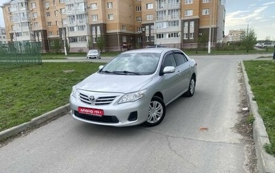 Toyota Corolla, 2012 год, 1 120 000 рублей, 1 фотография
