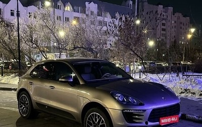 Porsche Macan I рестайлинг, 2014 год, 2 800 000 рублей, 1 фотография