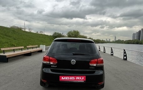 Volkswagen Golf VI, 2012 год, 700 000 рублей, 5 фотография