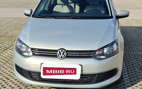 Volkswagen Polo VI (EU Market), 2012 год, 1 200 000 рублей, 5 фотография