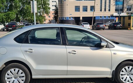 Volkswagen Polo VI (EU Market), 2012 год, 1 200 000 рублей, 14 фотография