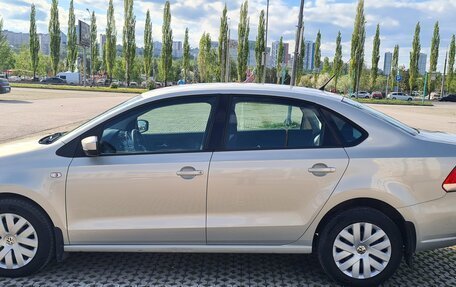 Volkswagen Polo VI (EU Market), 2012 год, 1 200 000 рублей, 15 фотография