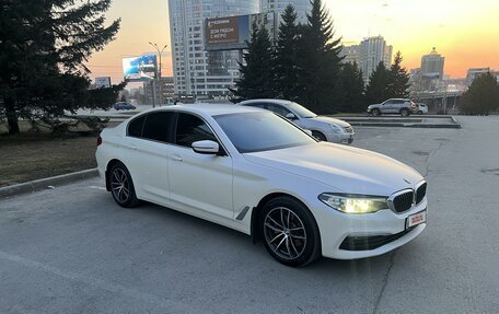 BMW 5 серия, 2018 год, 3 299 000 рублей, 2 фотография
