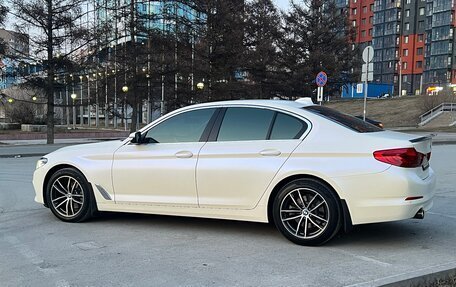 BMW 5 серия, 2018 год, 3 299 000 рублей, 8 фотография