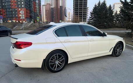 BMW 5 серия, 2018 год, 3 299 000 рублей, 6 фотография